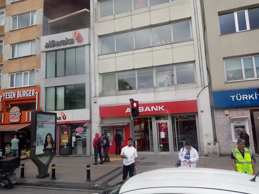 Akbank Şehremini/İst. Şubesi — Bankalar, Fatih · fotoğraf 1