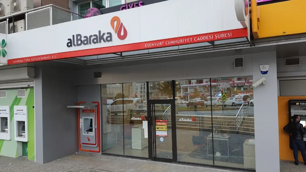 Albaraka Türk Esenyurt Cumhuriyet Caddesi Şubesi — Bankalar, Esenyurt · fotoğraf 3