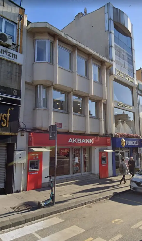 Akbank Fatih/İst. Şubesi — Bankalar, Fatih · fotoğraf 3
