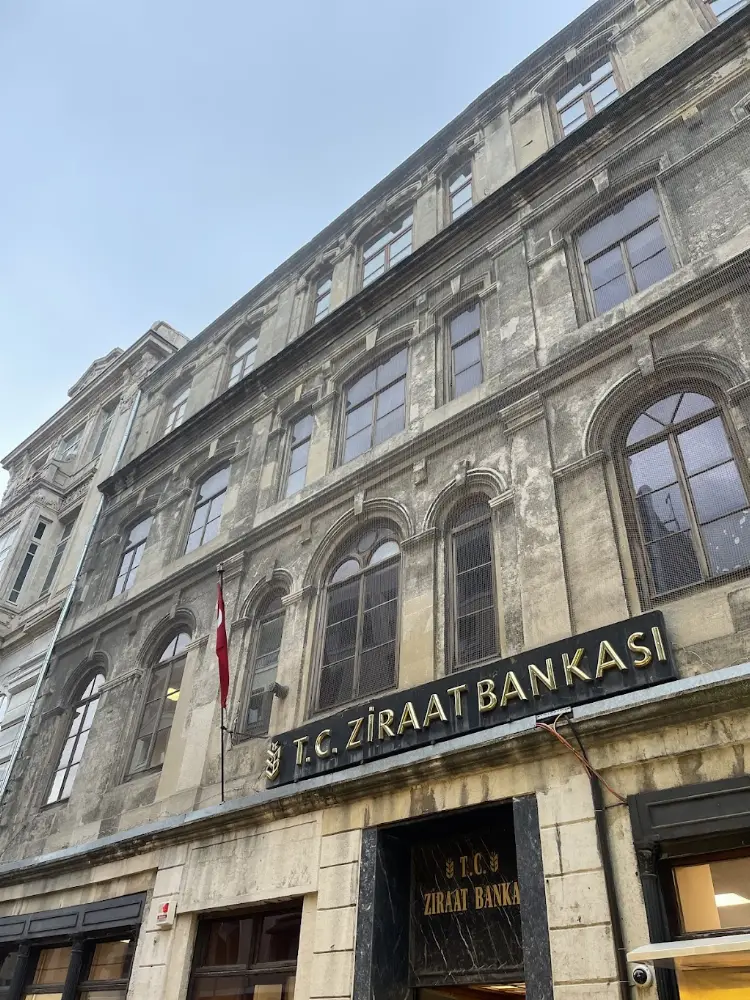 Ziraat Bankası Bahçekapı/İstanbul Şubesi — Bankalar, Fatih · fotoğraf 2