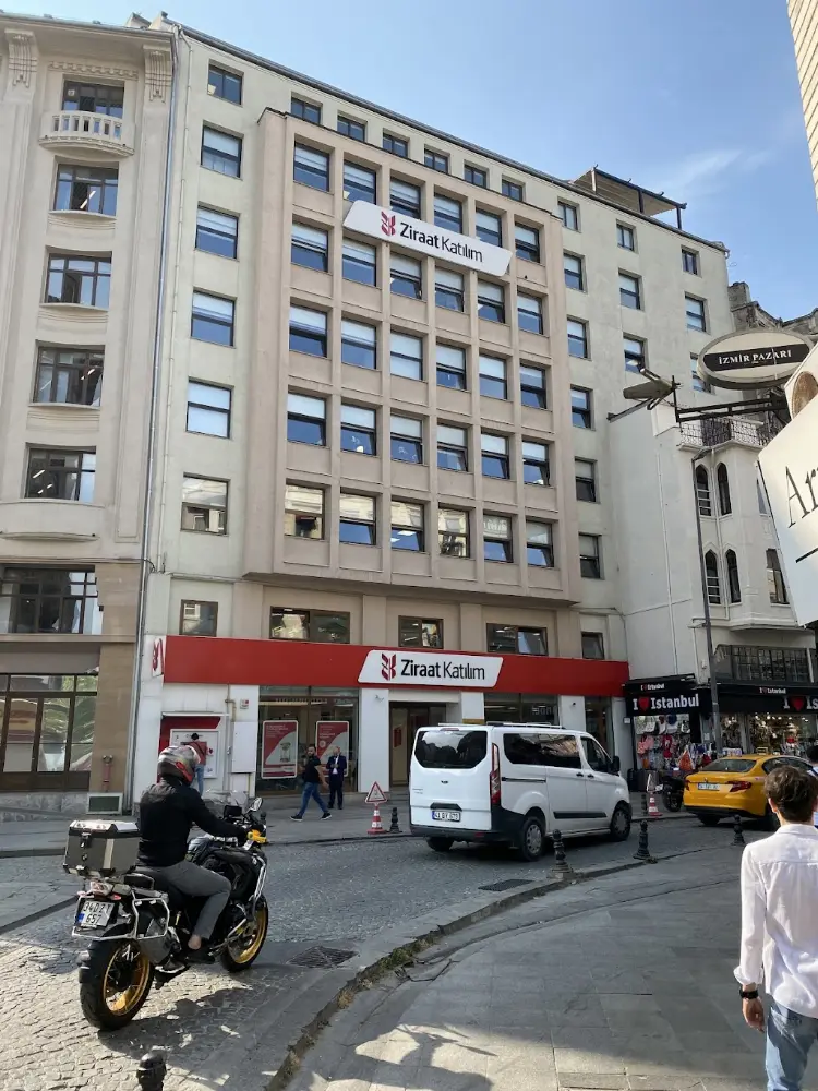 Ziraat Bankası Bahçekapı/İstanbul Şubesi — Bankalar, Fatih · fotoğraf 3