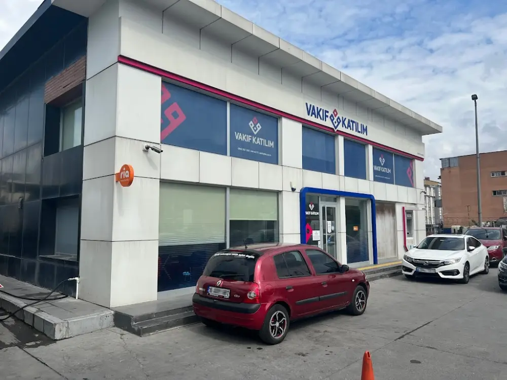 Vakıf Katılım Esenyurt Şubesi — Bankalar, Esenyurt · fotoğraf 2