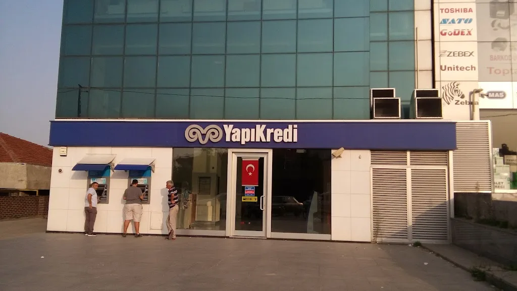 Yapı Kredi - Hadımköy Şubesi — Bankalar, Esenyurt · fotoğraf 1