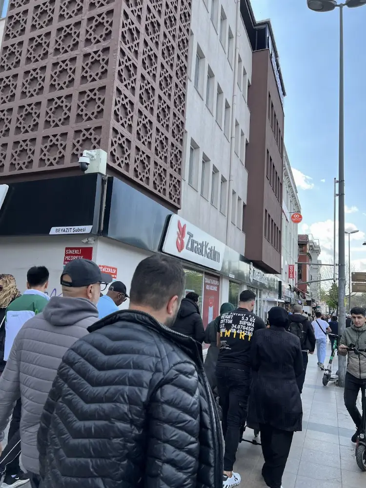 Ziraat Bankası Beyazıt/İstanbul Şubesi — Bankalar, Fatih · fotoğraf 2