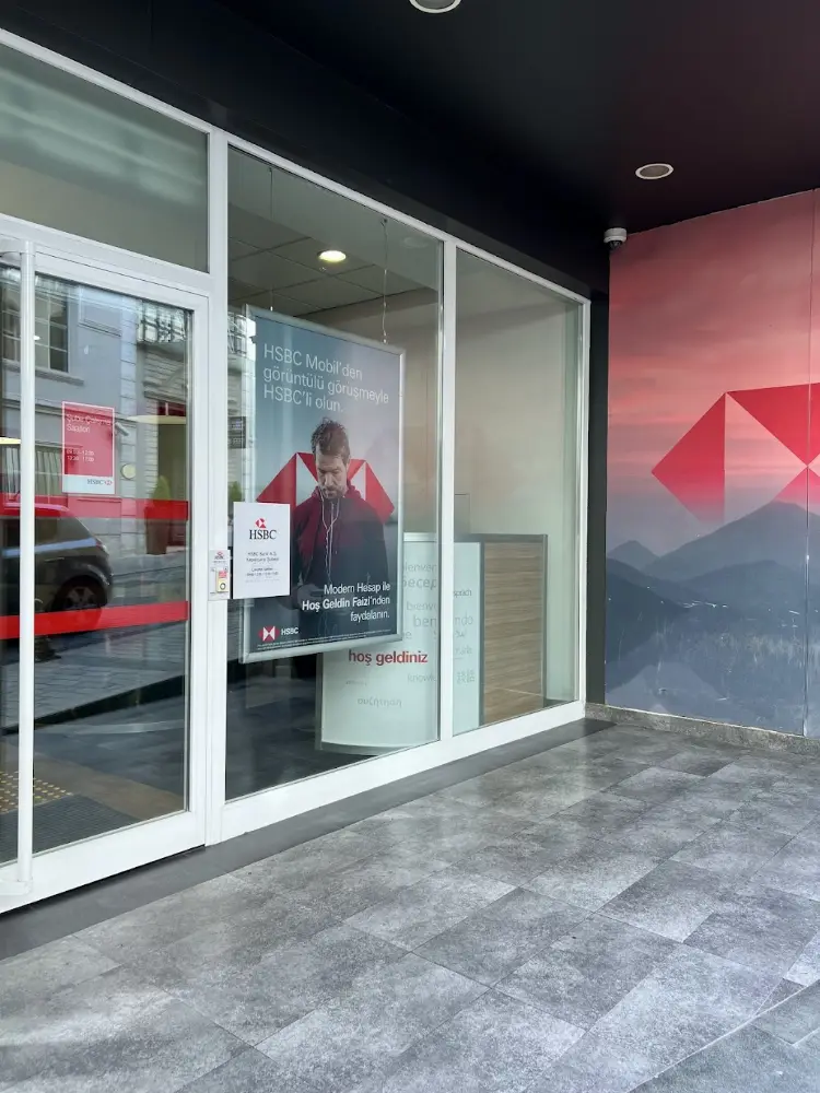 Hsbc Bank A.ş. - Kapalıçarşı Şubesi — Bankalar, Fatih · fotoğraf 4