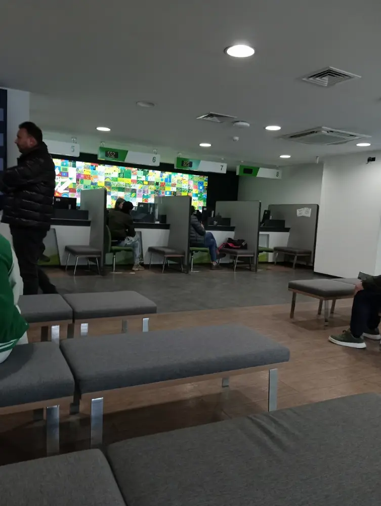 Garanti BBVA Hadımköy Şubesi — Bankalar, Esenyurt · fotoğraf 2