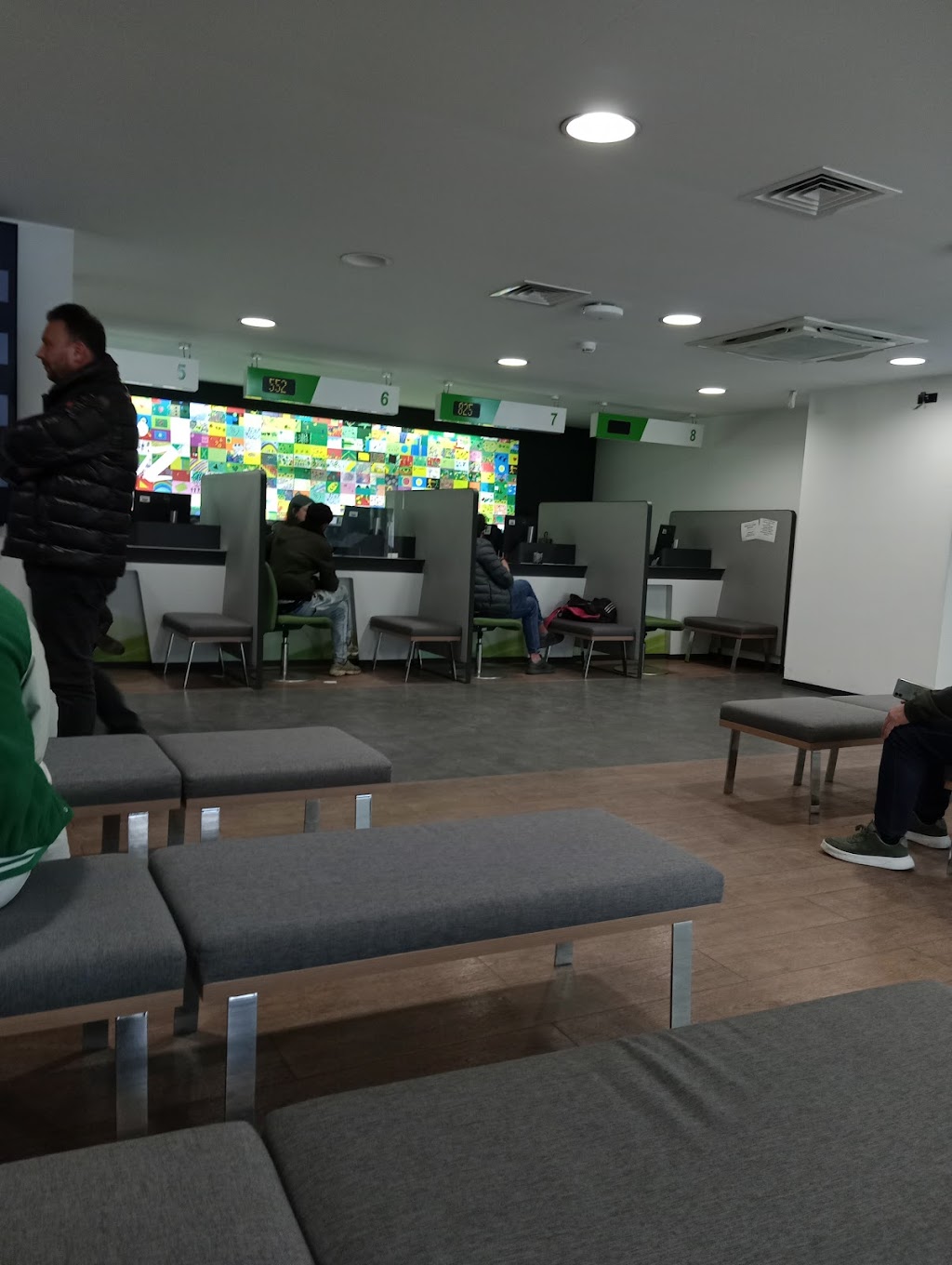 Garanti BBVA Hadımköy Şubesi