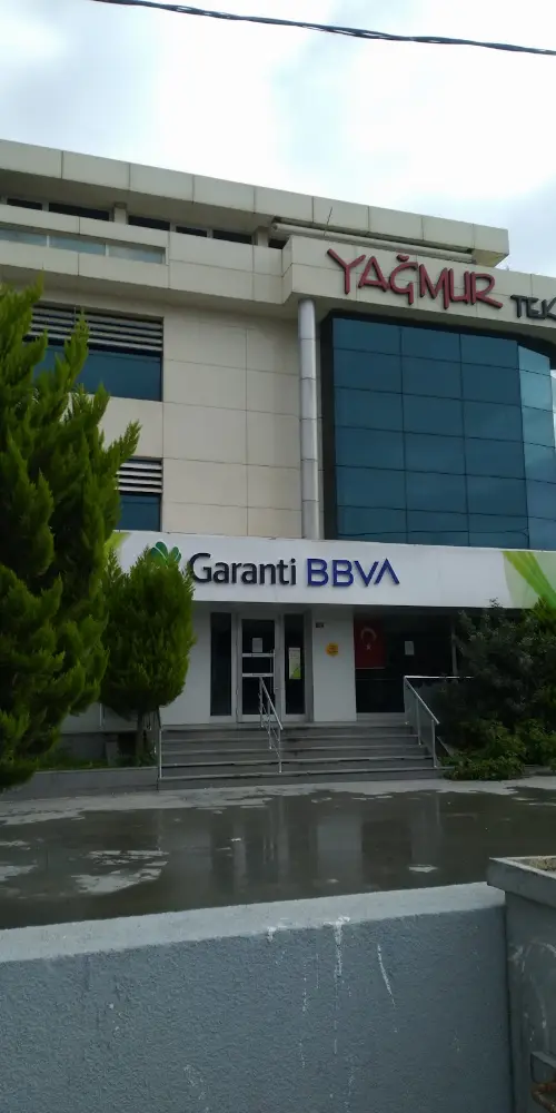 Garanti BBVA Hadımköy Şubesi — Bankalar, Esenyurt · fotoğraf 4