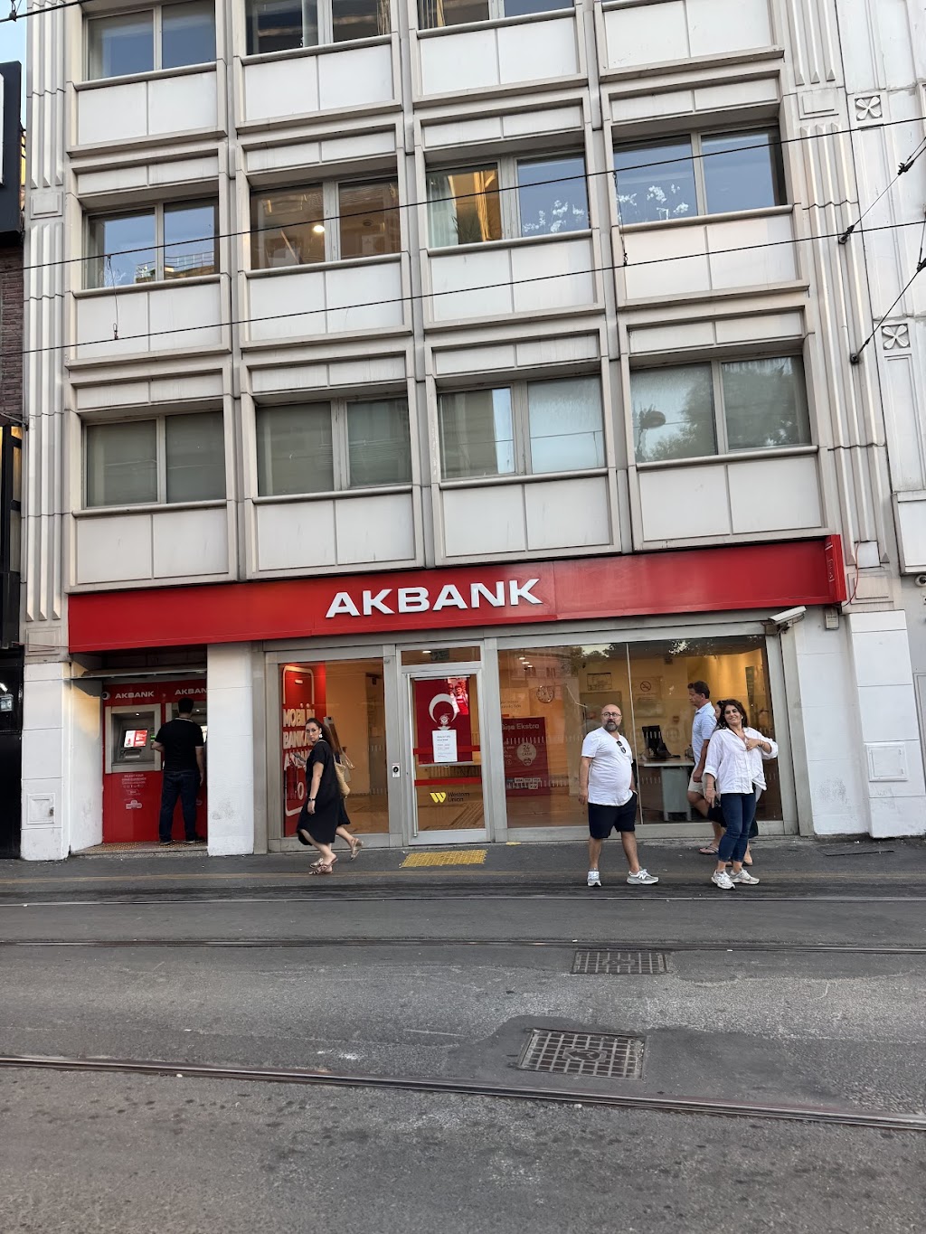 Akbank Sirkeci Şubesi