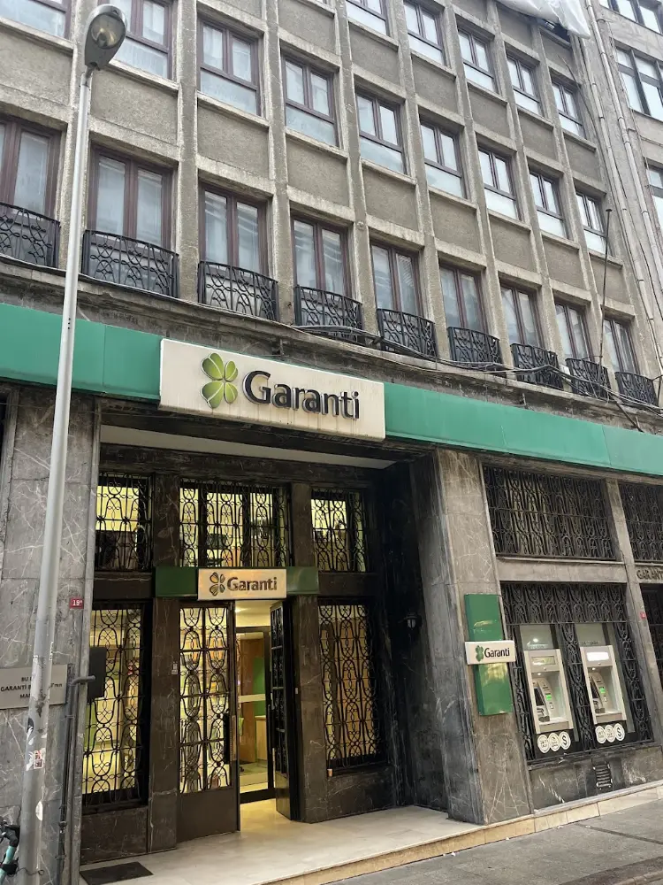 Garanti BBVA Bahçekapı Şubesi — Bankalar, Fatih · fotoğraf 2