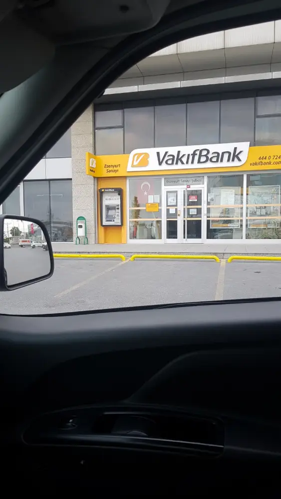 VakıfBank Esenyurt Sanayi Şubesi — Bankalar, Esenyurt · fotoğraf 2
