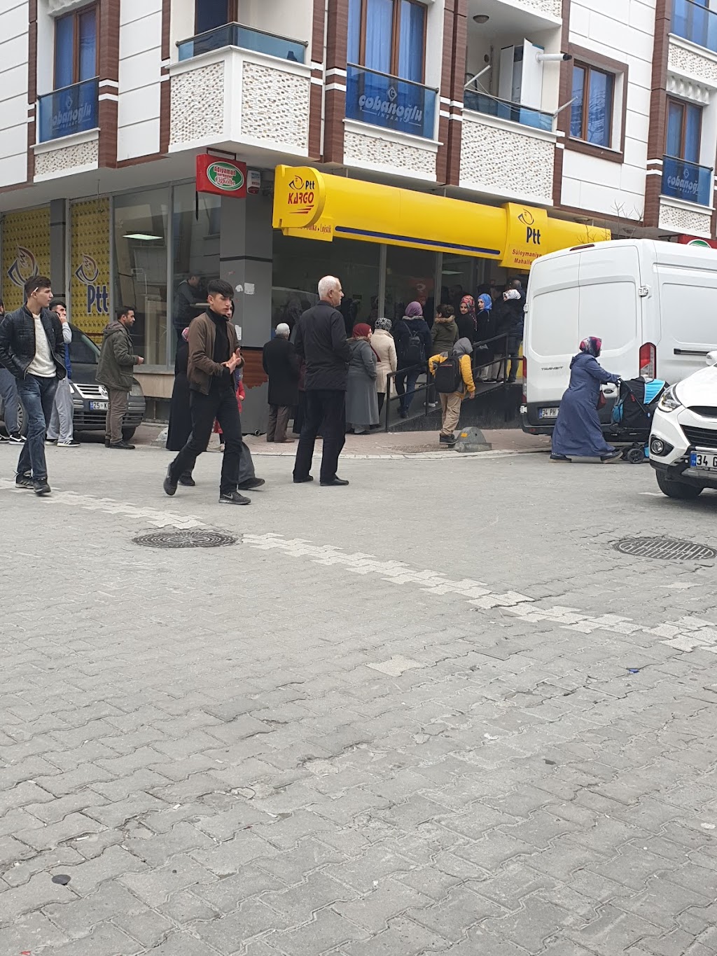 Ptt banka