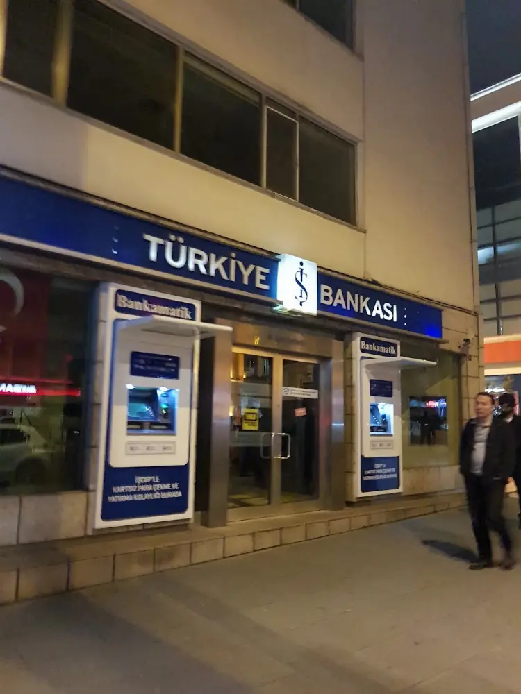 Türkiye İş Bankası Fatih/İstanbul Şubesi — Bankalar, Fatih · fotoğraf 3