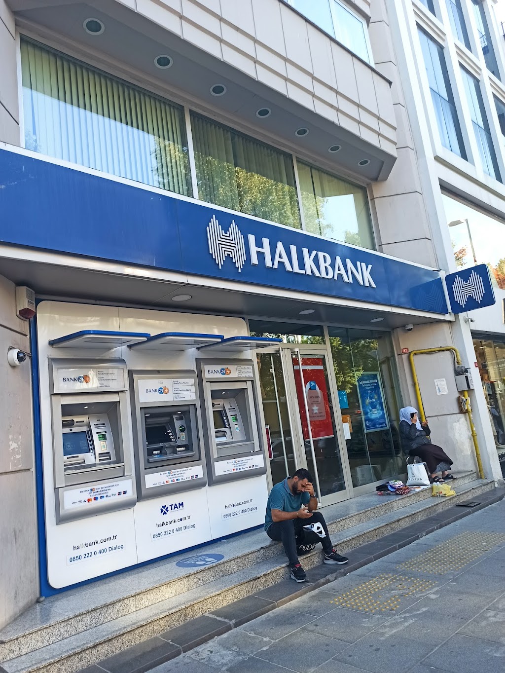Halkbank Fatih Şubesi