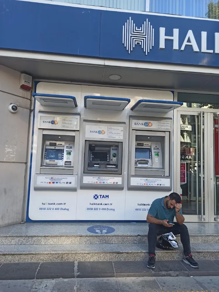 Halkbank Fatih Şubesi — Bankalar, Fatih · fotoğraf 3