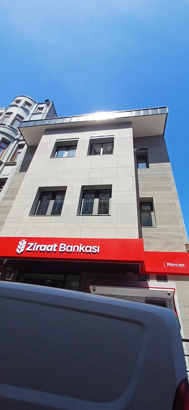 Ziraat Bankası Mercan Şubesi — Bankalar, Fatih · fotoğraf 1