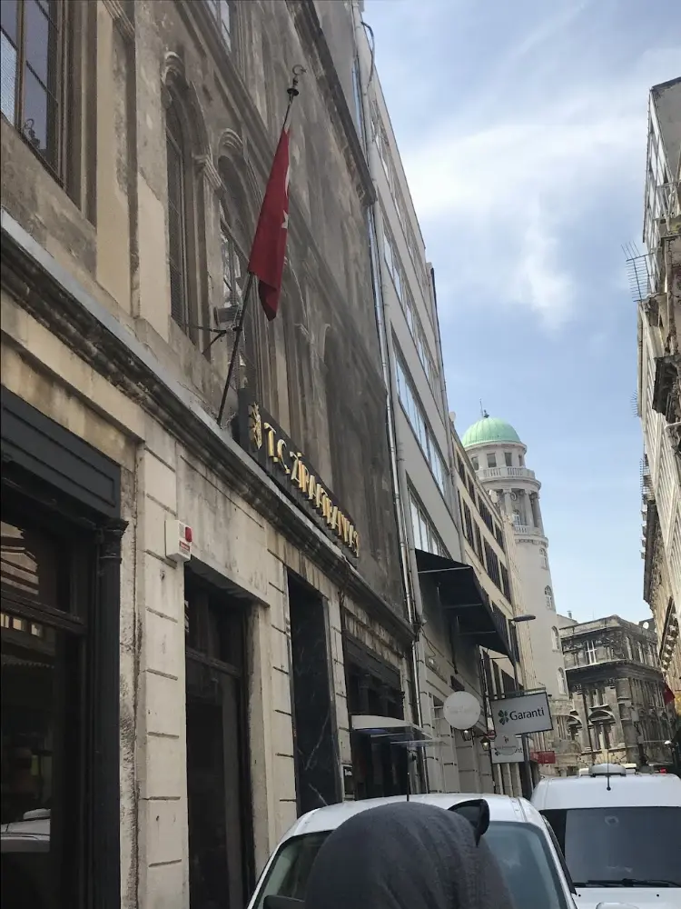 Ziraat Bankası Mercan Şubesi — Bankalar, Fatih · fotoğraf 2