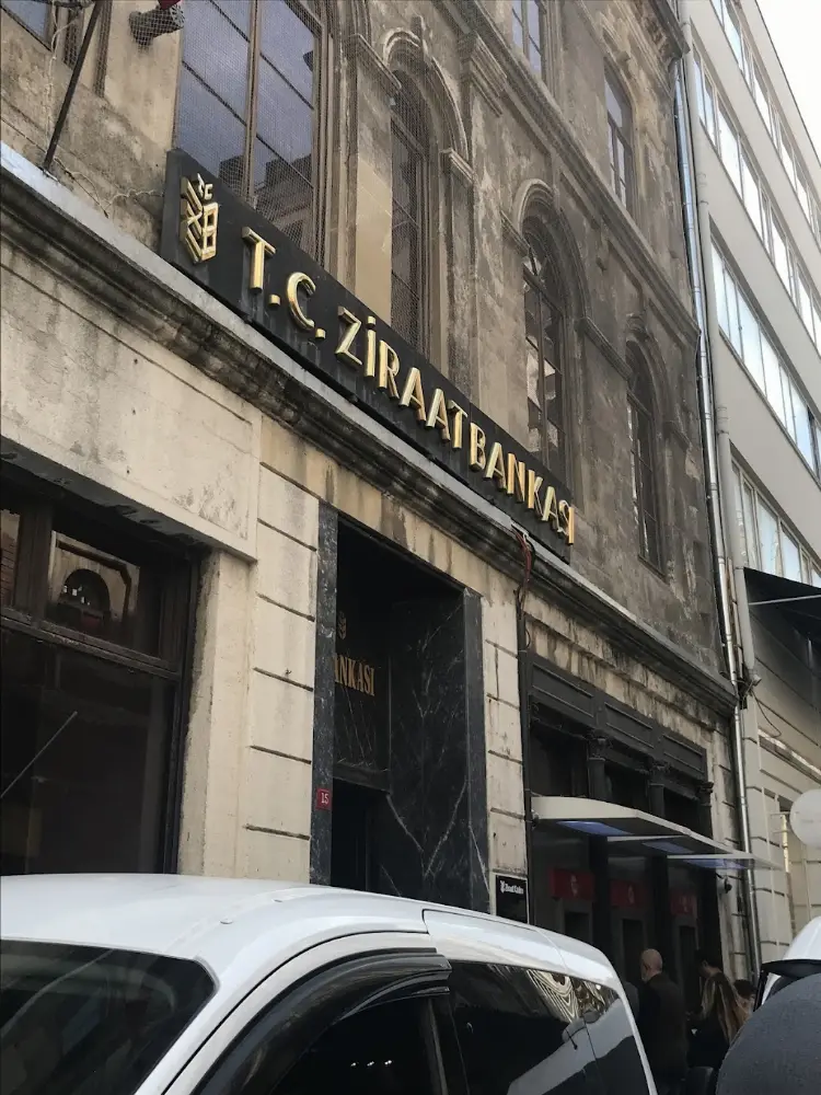 Ziraat Bankası Mercan Şubesi — Bankalar, Fatih · fotoğraf 4
