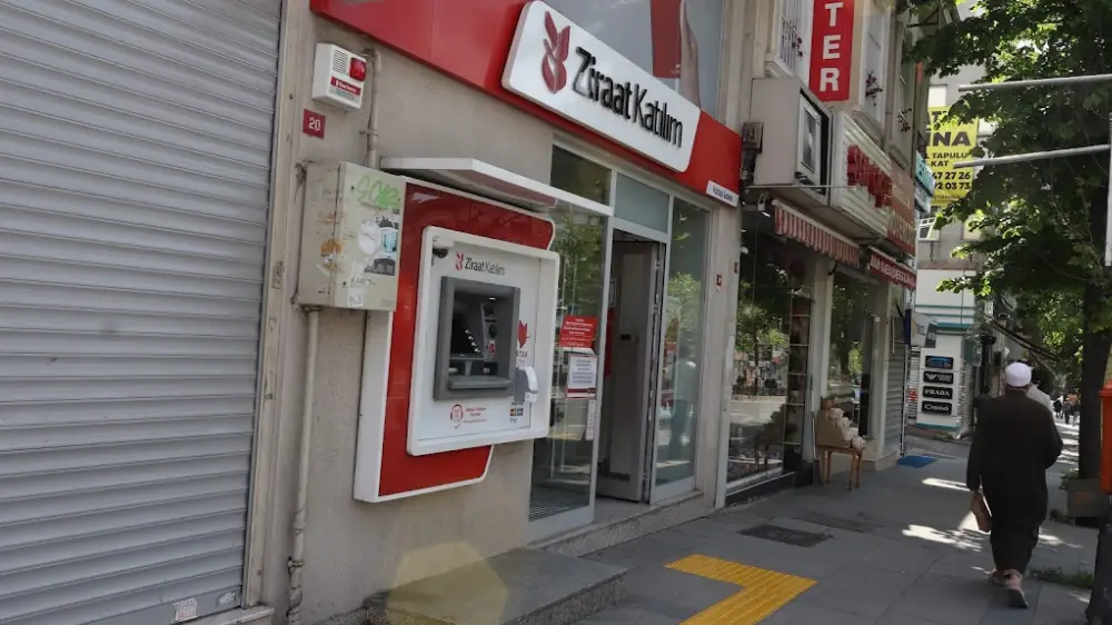 Ziraat Katılım Bankası Fatih Şubesi — Bankalar, Fatih · fotoğraf 2