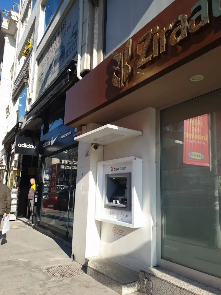 Ziraat Katılım Bankası Fatih Şubesi — Bankalar, Fatih · fotoğraf 3