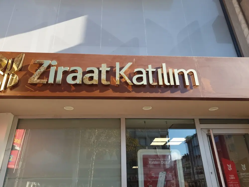 Ziraat Katılım Bankası Fatih Şubesi — Bankalar, Fatih · fotoğraf 4
