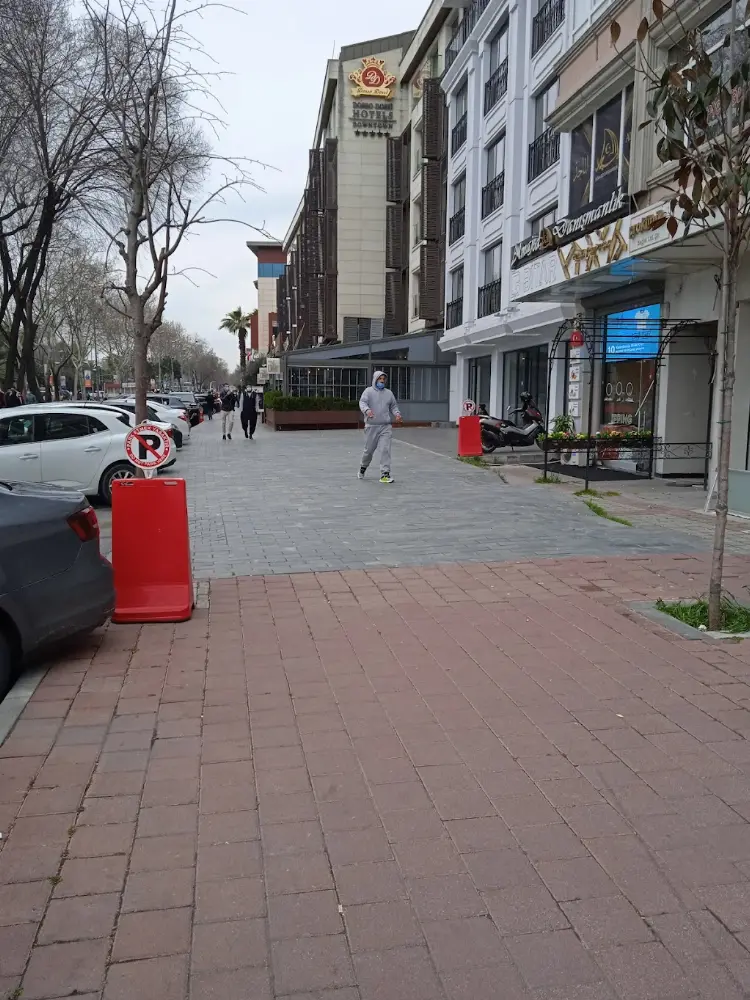 VakıfBank Vatan Caddesi Şubesi — Bankalar, Fatih · fotoğraf 4