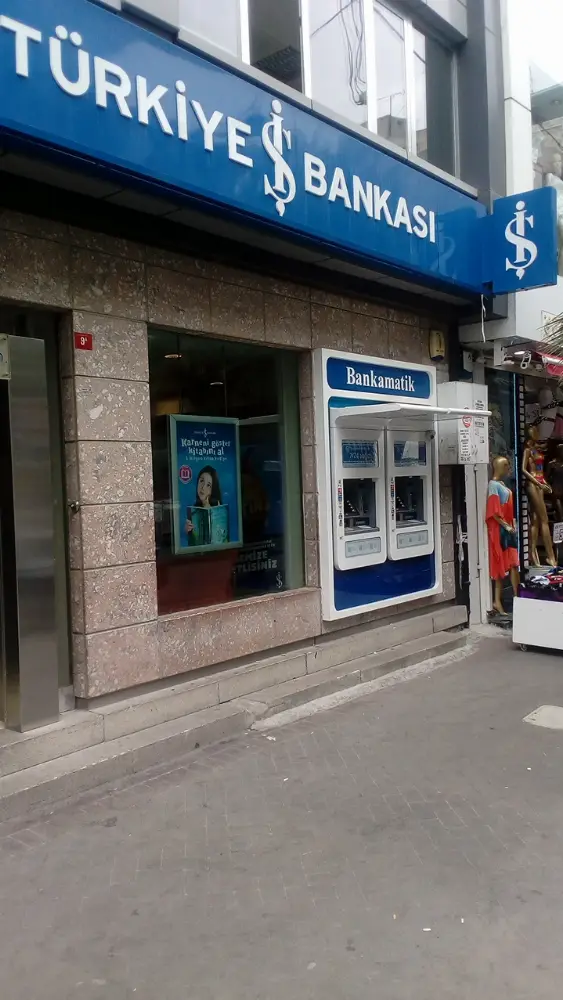 Türkiye İş Bankası Gaziosmanpaşa/İstanbul Şubesi — Bankalar, Gaziosmanpaşa · fotoğraf 3