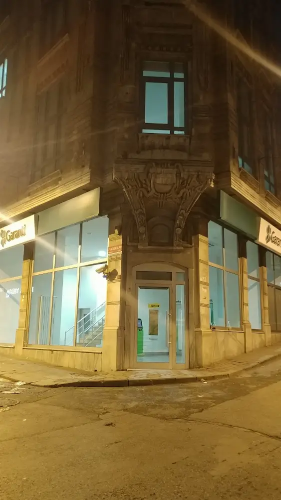 Garanti BBVA Mercan Şubesi — Bankalar, Fatih · fotoğraf 4
