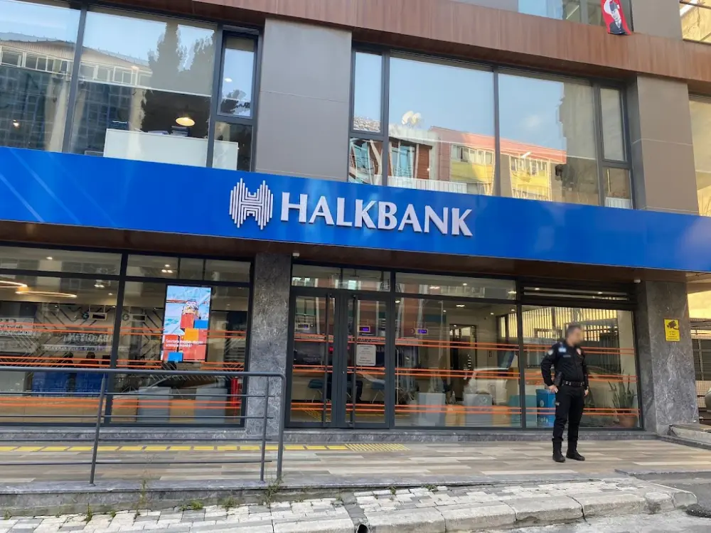 Halkbank Gaziosmanpaşa Şubesi — Bankalar, Gaziosmanpaşa · fotoğraf 2