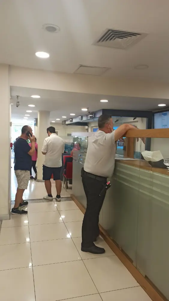 DenizBank İstanbul Gaziosmanpaşa Şubesi — Bankalar, Gaziosmanpaşa · fotoğraf 3