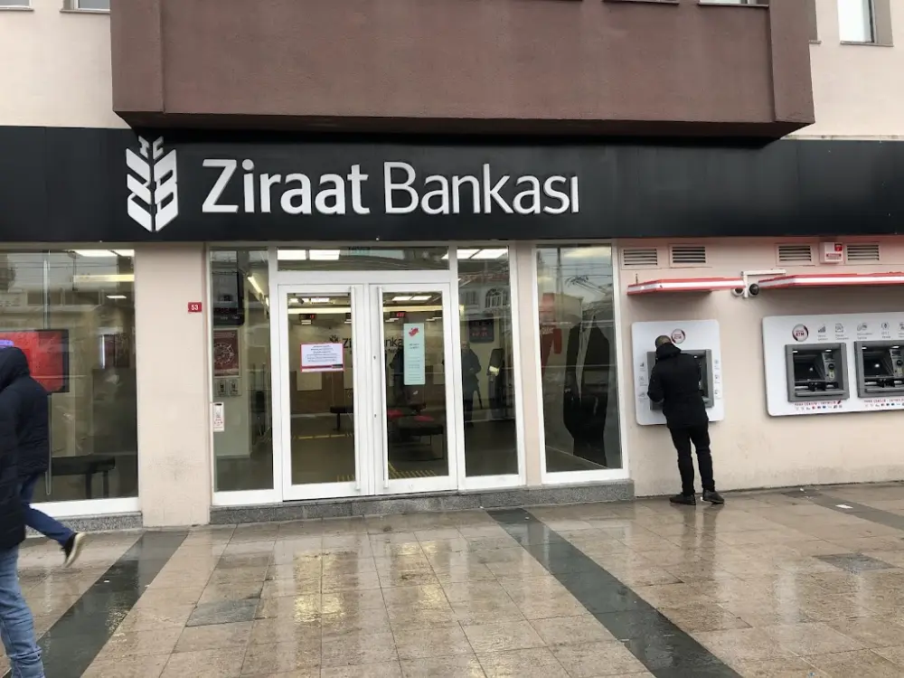 Ziraat Katılım Beyazıt Şubesi — Bankalar, Fatih · fotoğraf 3