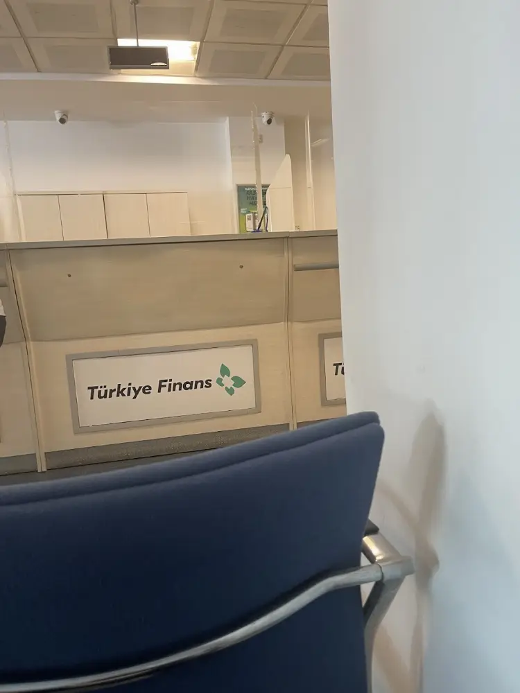 Türkiye Finans Gaziosmanpaşa Şubesi / Türkiye Finans Yeşilpınar Şubesi — Bankalar, Gaziosmanpaşa · fotoğraf 4