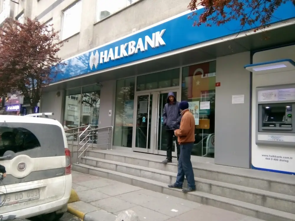 Halkbank Beşyüzevler Şubesi — Bankalar, Gaziosmanpaşa · fotoğraf 3