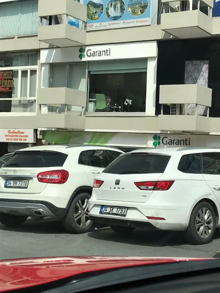 Garanti BBVA Unkapanı Şubesi — Bankalar, Fatih · fotoğraf 2
