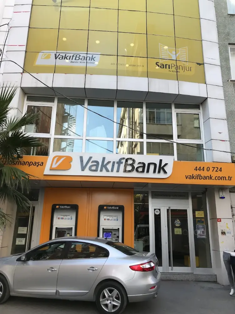 VakıfBank Gaziosmanpaşa Çarşı Şubesi — Bankalar, Gaziosmanpaşa · fotoğraf 2