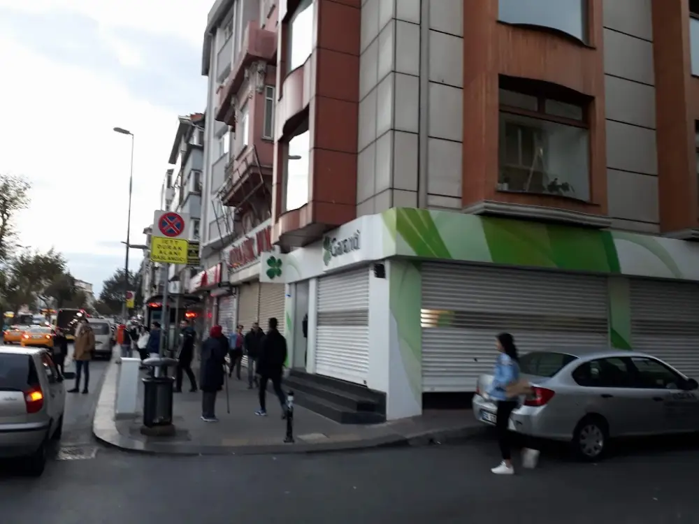Garanti BBVA Karagümrük Şubesi — Bankalar, Fatih · fotoğraf 2