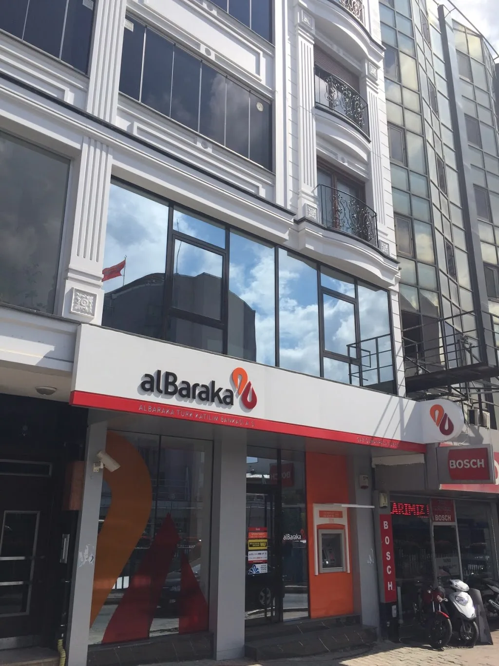 Albaraka Türk Gaziosmanpaşa Şubesi — Bankalar, Gaziosmanpaşa · fotoğraf 1