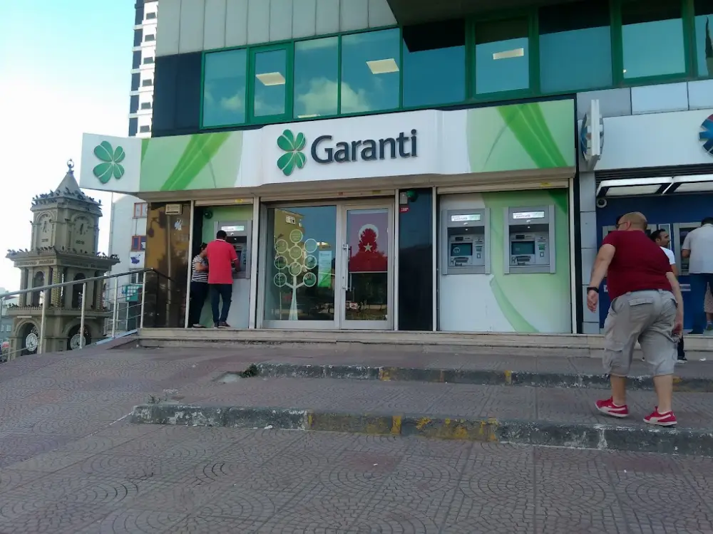 Garanti BBVA Küçükköy Şubesi — Bankalar, Gaziosmanpaşa · fotoğraf 2