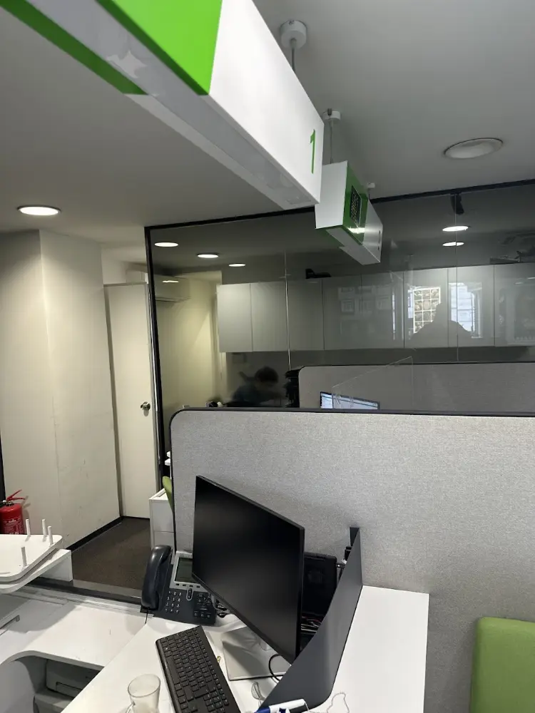 Garanti BBVA Küçükköy Şubesi — Bankalar, Gaziosmanpaşa · fotoğraf 3