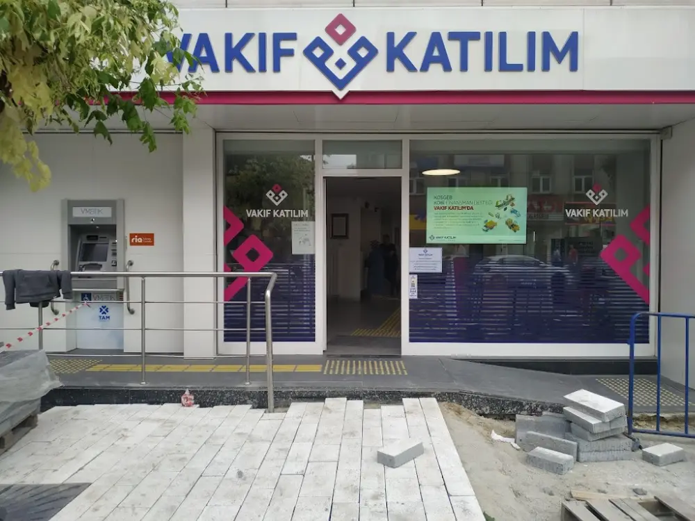 Vakıf Katılım Gaziosmanpaşa Şubesi — Bankalar, Gaziosmanpaşa · fotoğraf 4