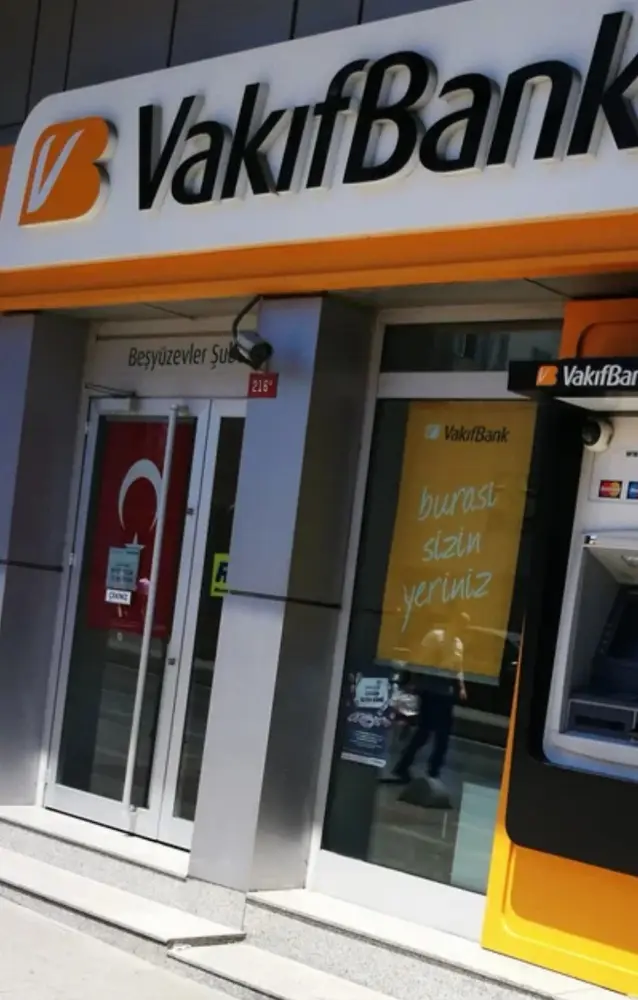 VakıfBank Beşyüzevler Şubesi — Bankalar, Gaziosmanpaşa · fotoğraf 2