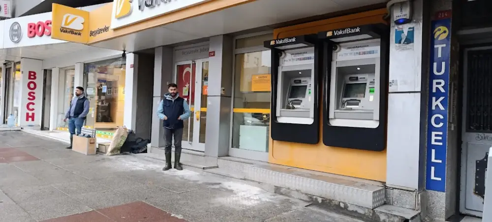 VakıfBank Beşyüzevler Şubesi — Bankalar, Gaziosmanpaşa · fotoğraf 3