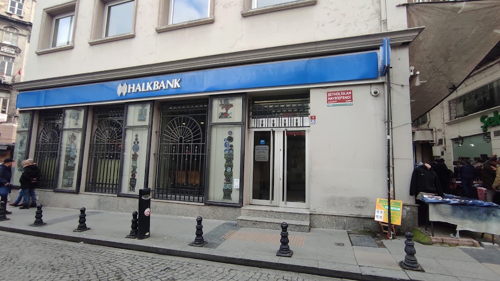 Halkbank İstanbul Ticari Şubesi