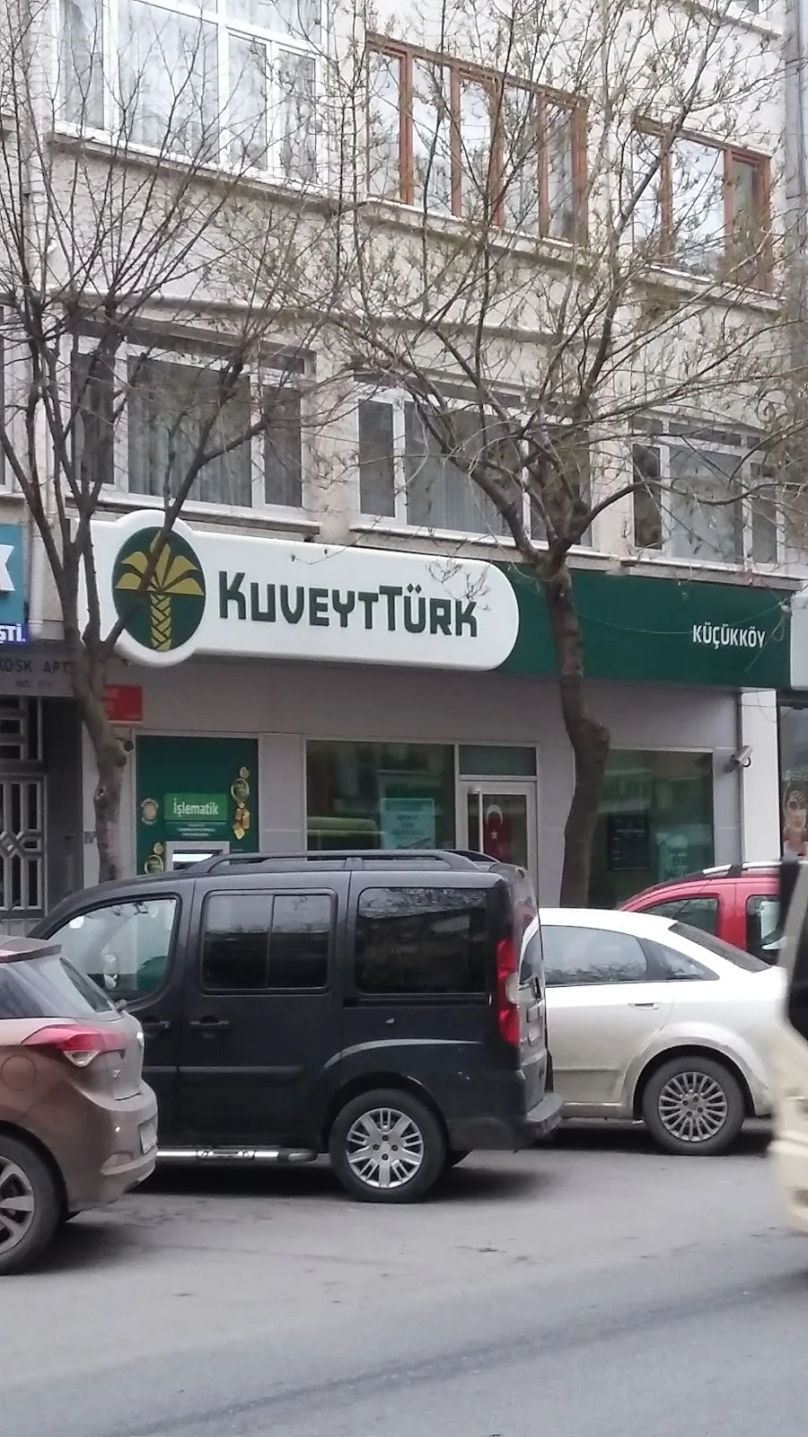 Kuveyt Türk - Küçükköy Şubesi — Bankalar, Gaziosmanpaşa · fotoğraf 1