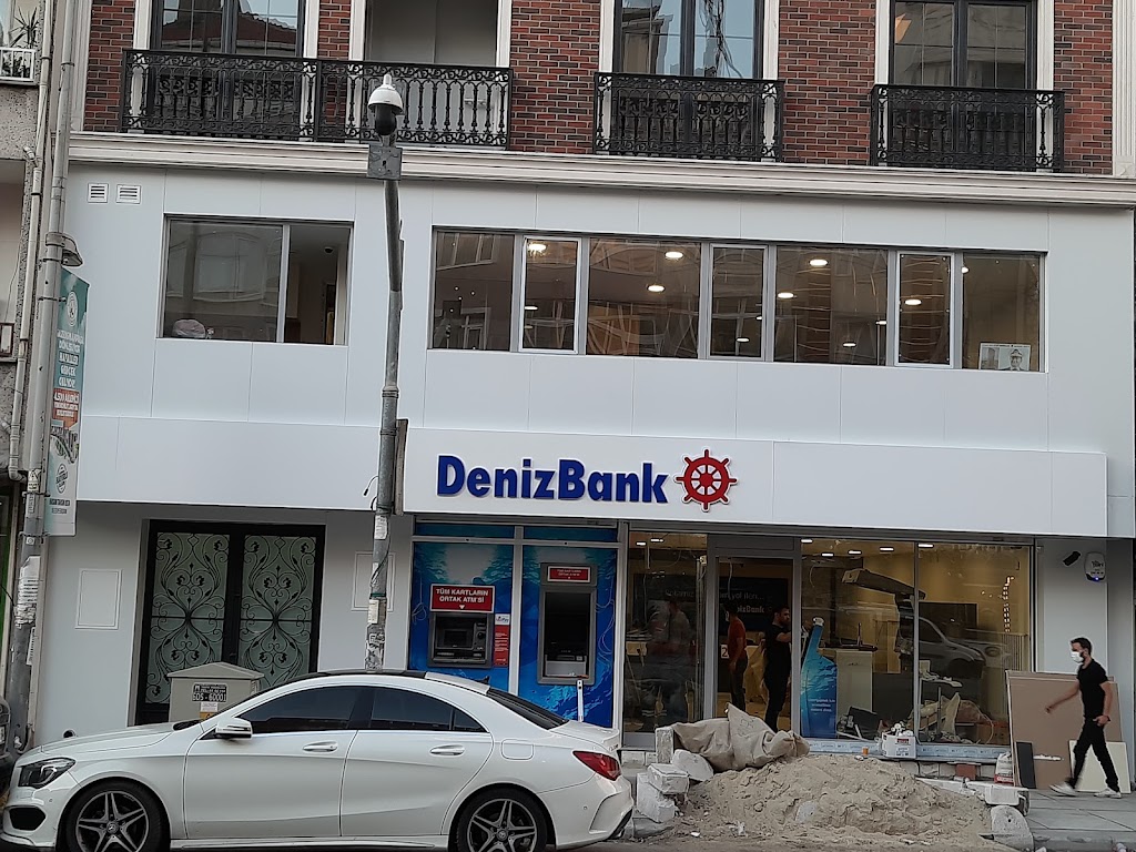 DenizBank Beşyüzevler Şubesi