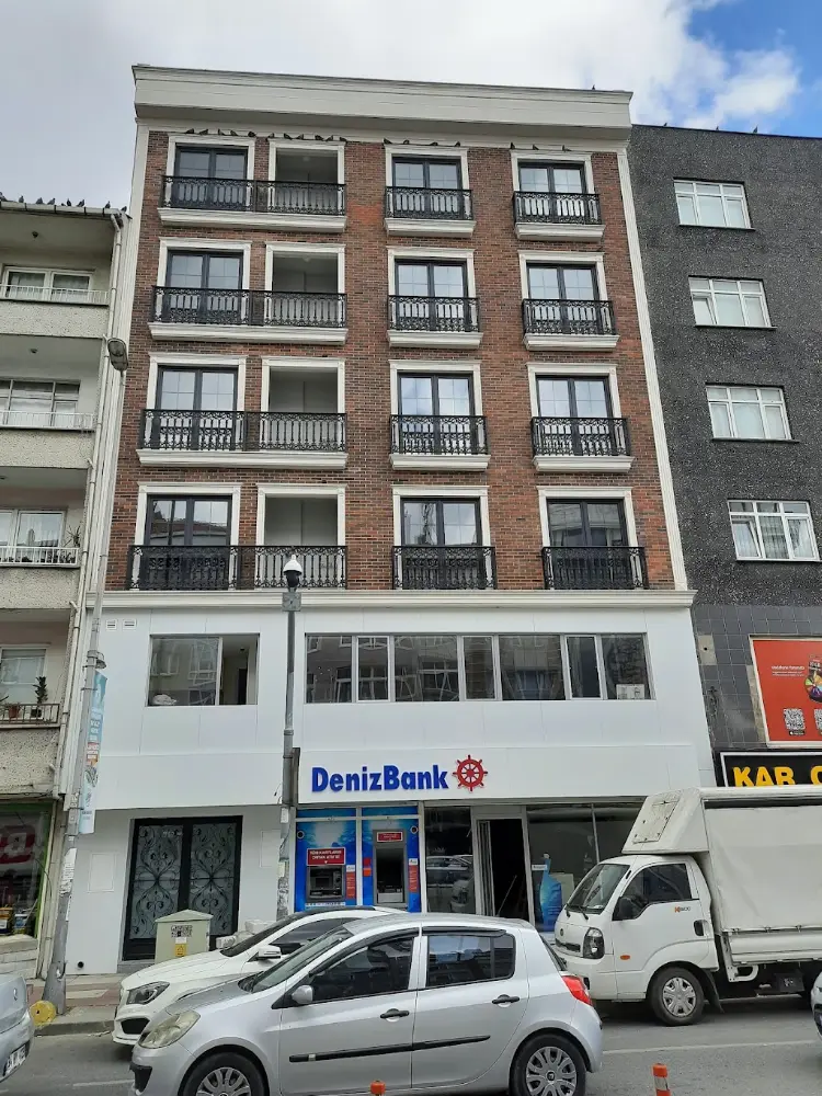 DenizBank Beşyüzevler Şubesi — Bankalar, Gaziosmanpaşa · fotoğraf 2