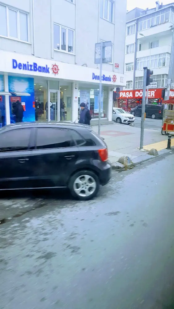 DenizBank Beşyüzevler Şubesi — Bankalar, Gaziosmanpaşa · fotoğraf 3