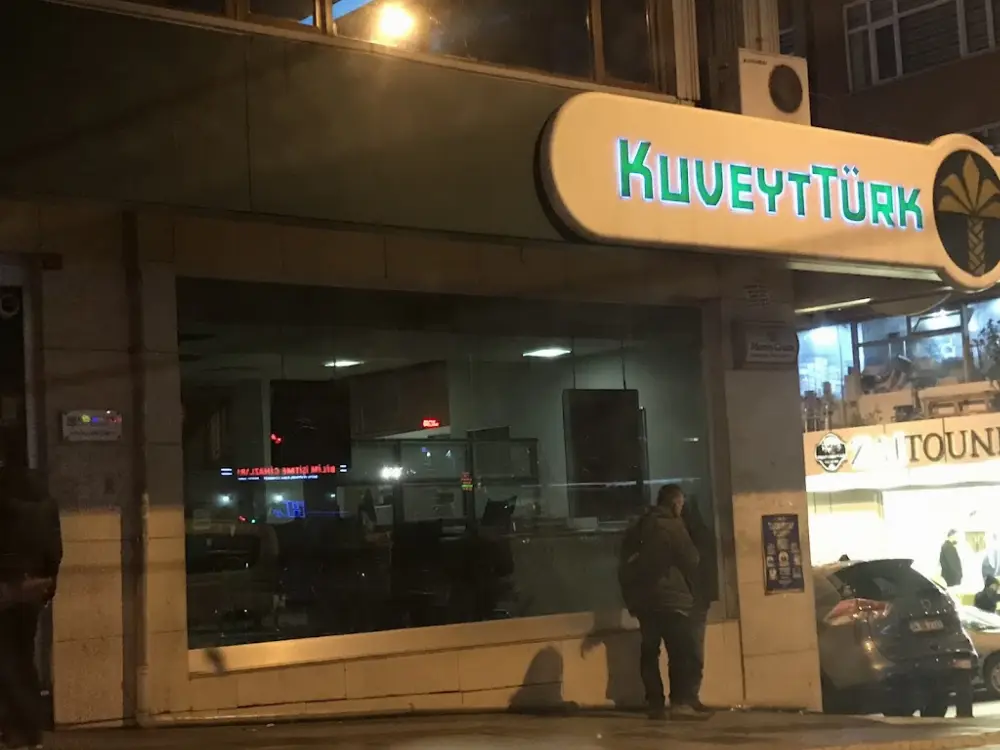 Kuveyt Türk Fındıkzade Şubesi — Bankalar, Fatih · fotoğraf 2