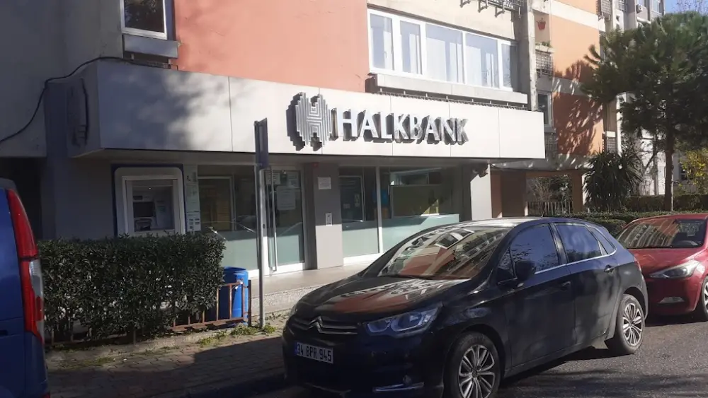 Halkbank Vatan Caddesi Şubesi — Bankalar, Fatih · fotoğraf 2