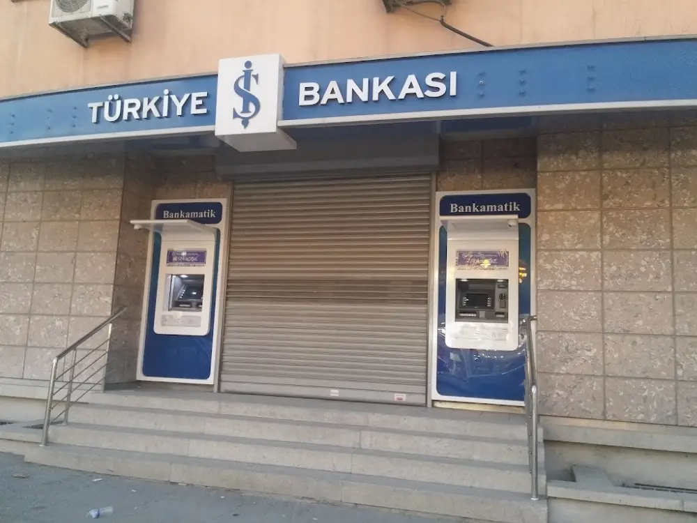 Türkiye İş Bankası Küçükköy Sanayi Sitesi/İstanbul Şubesi — Bankalar, Sultangazi · fotoğraf 2